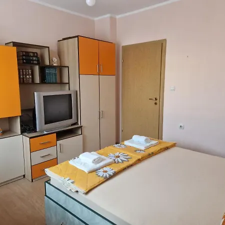 Apartment Natali Belgrad Exterior foto