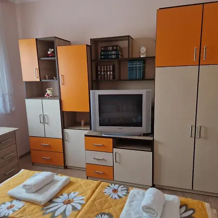 Apartment Natali Belgrad Exterior foto
