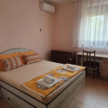 Apartment Natali Belgrad Exterior foto