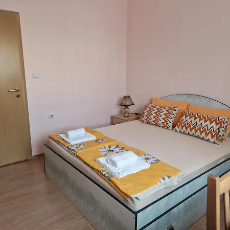Apartment Natali Belgrad Exterior foto