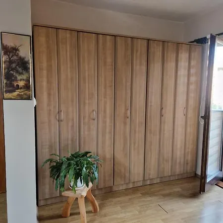 Apartment Natali Belgrad Exterior foto