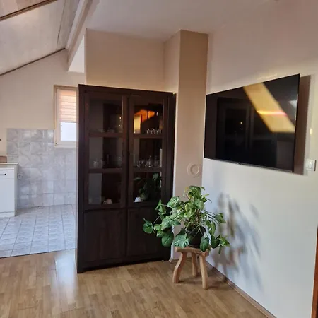 Apartment Natali Belgrad Exterior foto