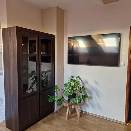 Apartment Natali Belgrad Exterior foto