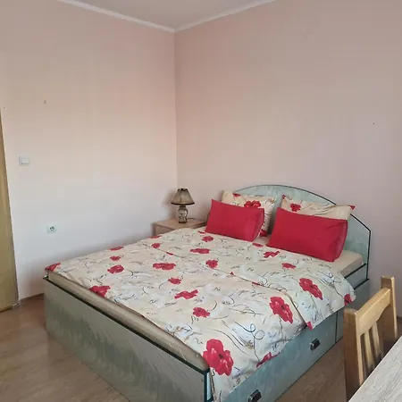 Apartment Natali Belgrad Exterior foto