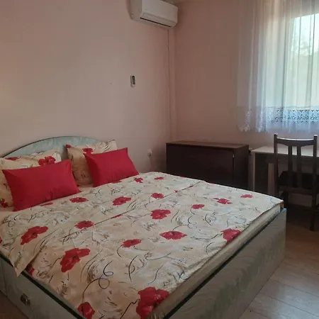 Apartment Natali Belgrad Exterior foto